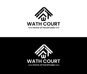 Logo Design by Mst. Rima Banu for Wath Court Fabrics | Design: #32366151