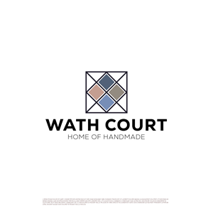Logo Design by urvaG for Wath Court Fabrics | Design: #32370165
