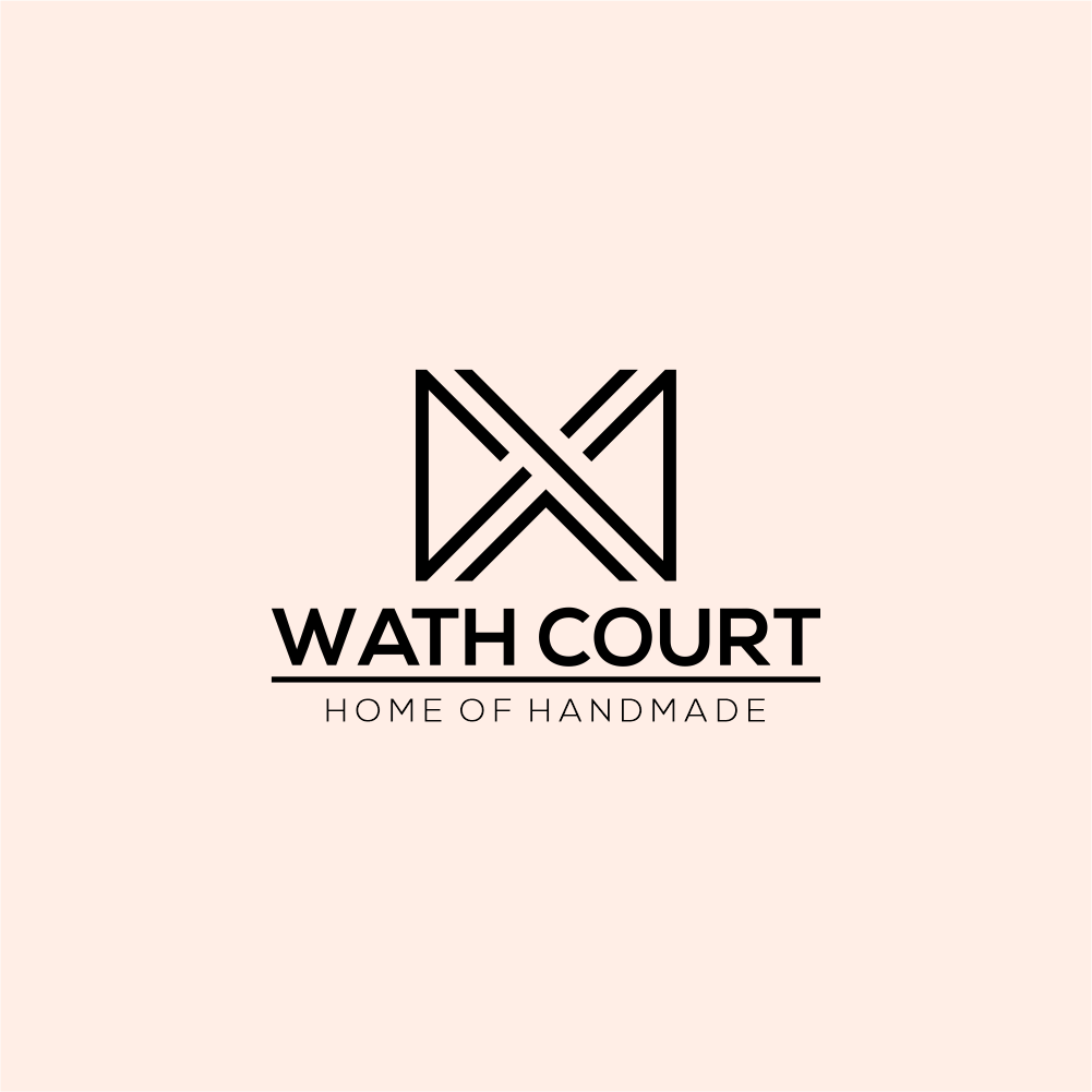 Logo Design by Dedi Saputra 2 for Wath Court Fabrics | Design #32366911