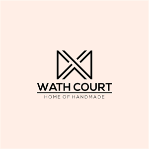 Logo Design by Dedi Saputra 2 for Wath Court Fabrics | Design: #32366911