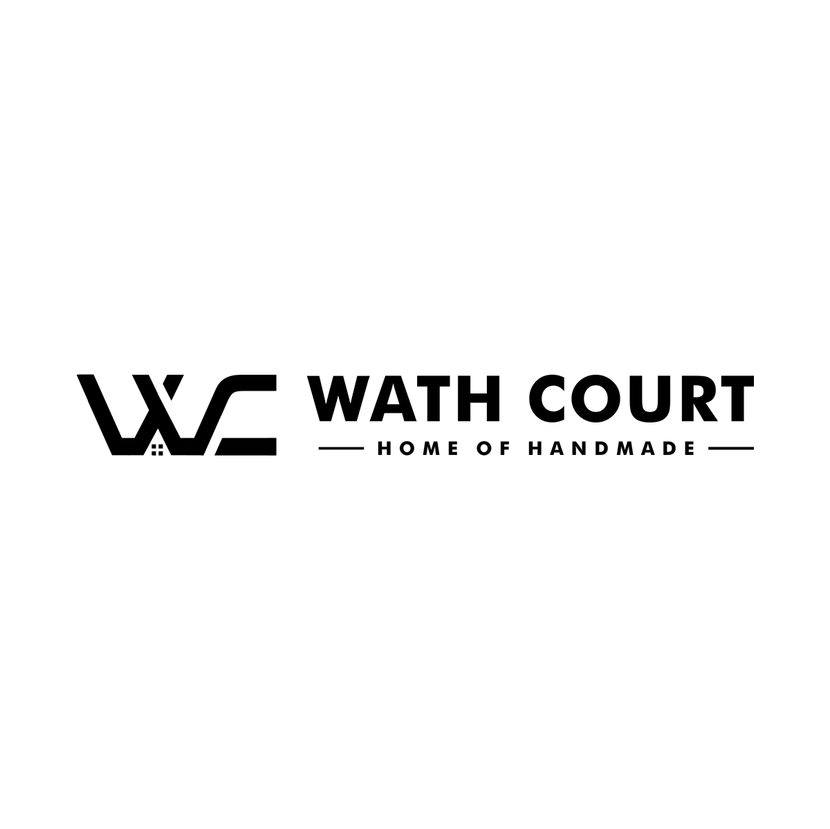 Logo Design by Sita Maha Lakshmi for Wath Court Fabrics | Design #32368193