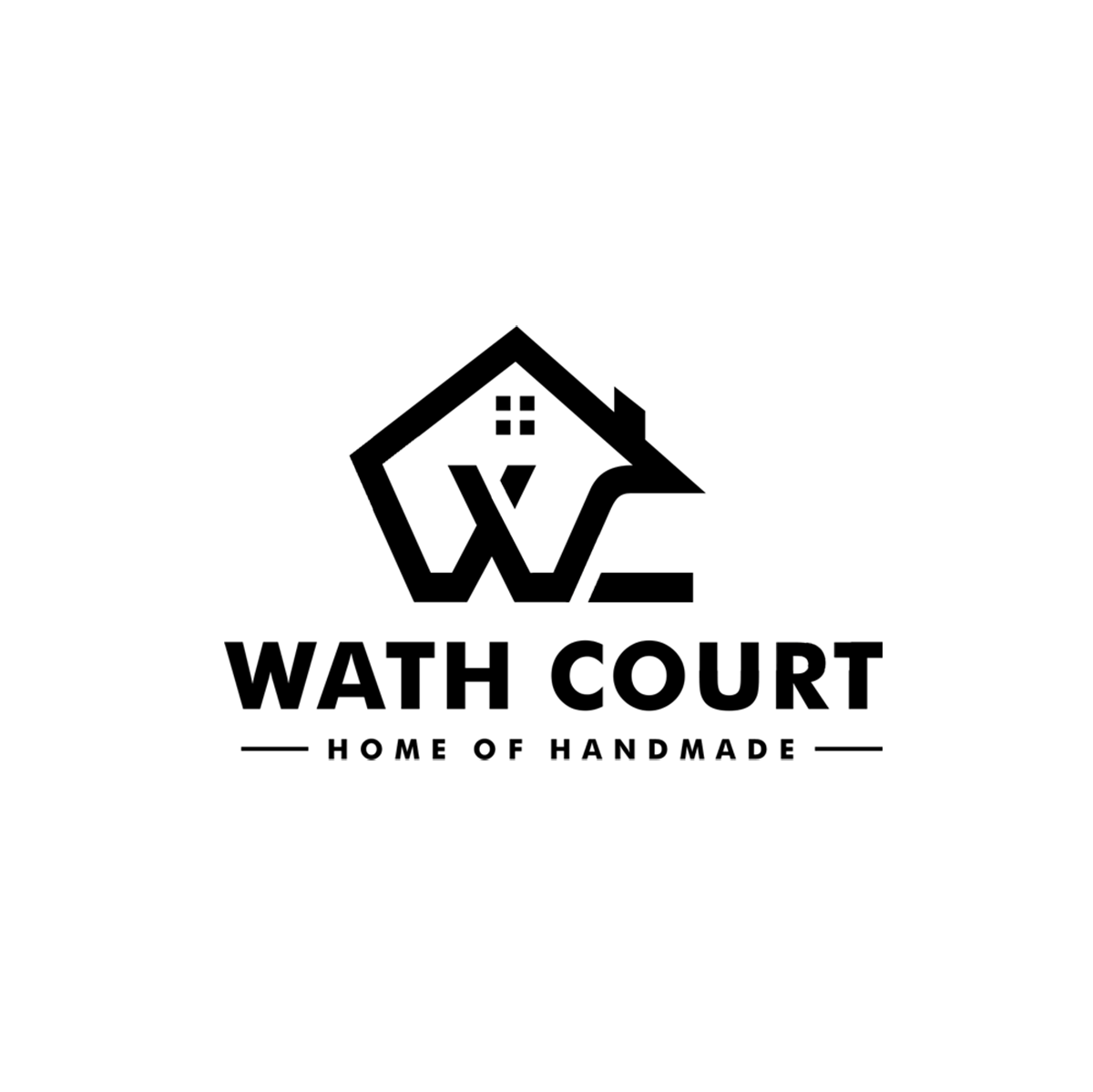 Logo-Design von Sita Maha Lakshmi für Wath Court Fabrics | Design #32368194