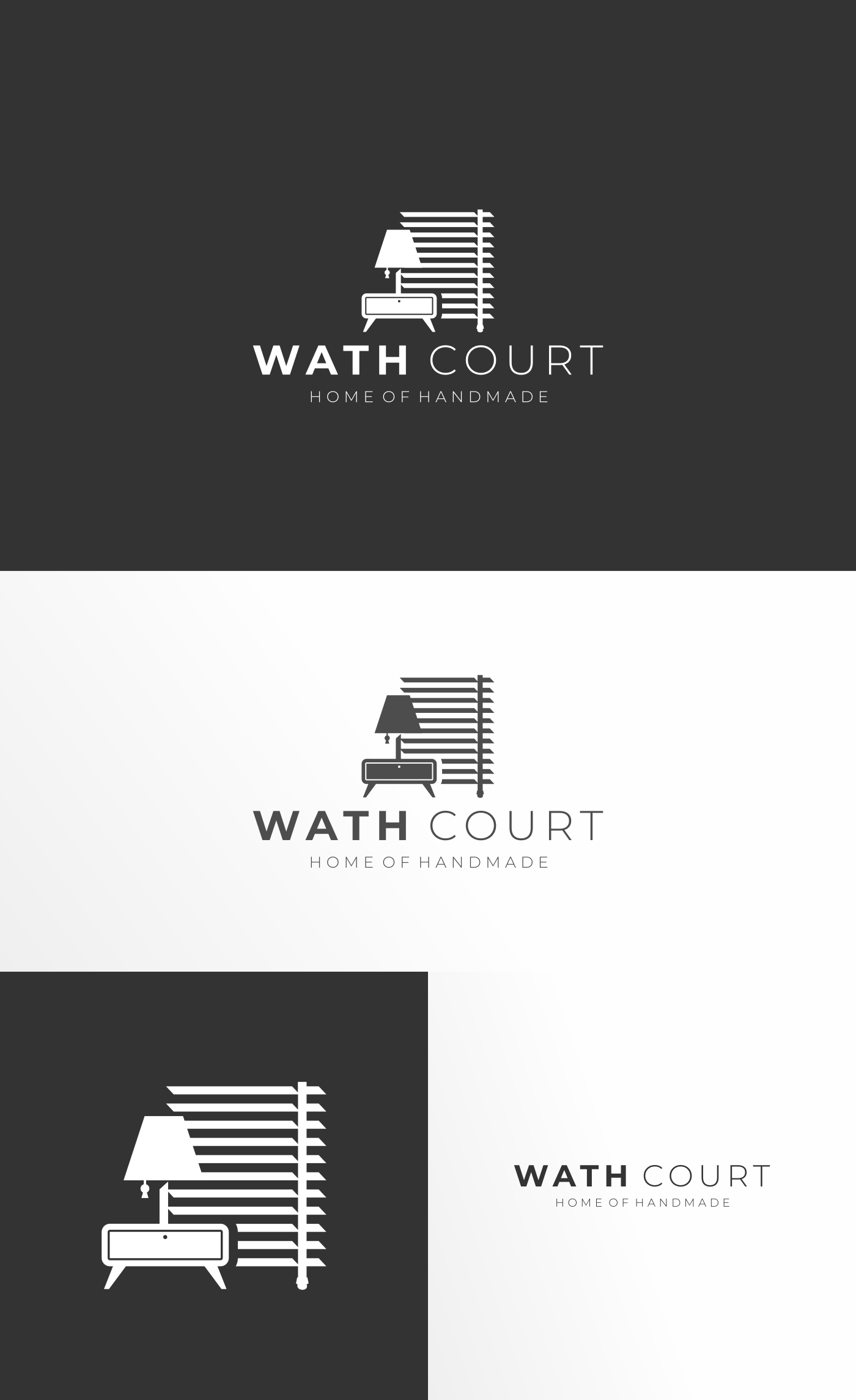 Design de Logo par DeaDsn pour Wath Court Fabrics | Design #32371241
