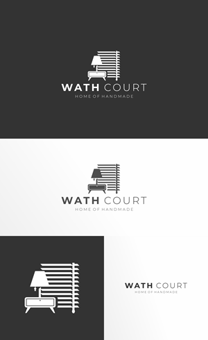 Design de Logo par DeaDsn pour Wath Court Fabrics | Design : #32371241