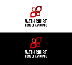 Logo Design by Astri87 for Wath Court Fabrics | Design: #32363073