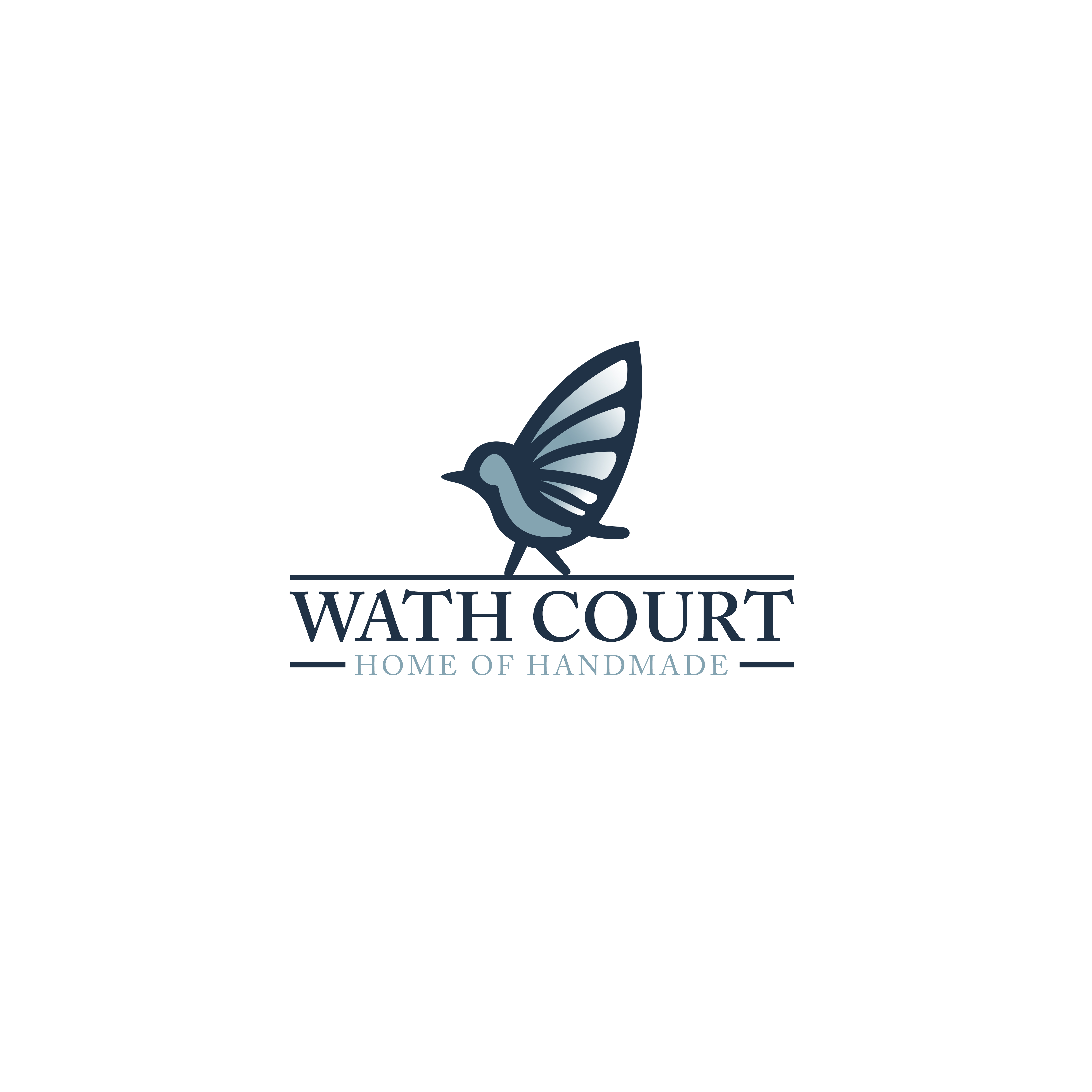 Logo Design by OvaisAhmed for Wath Court Fabrics | Design #32439131