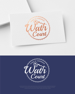 Design de Logo par Shigh5 pour Wath Court Fabrics | Design : #32440777