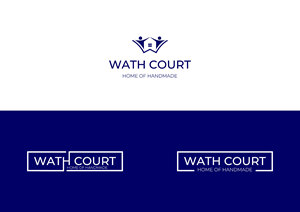 Logo Design by graphics1 for Wath Court Fabrics | Design #32439314