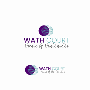 Logo Design by guira for Wath Court Fabrics | Design: #32363556