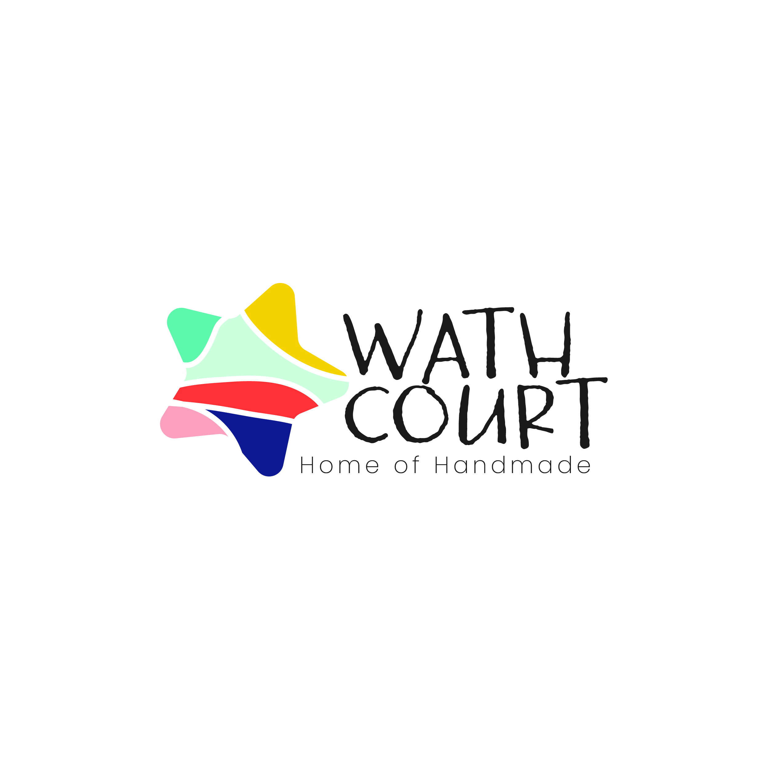Logo Design by guira for Wath Court Fabrics | Design #32374031