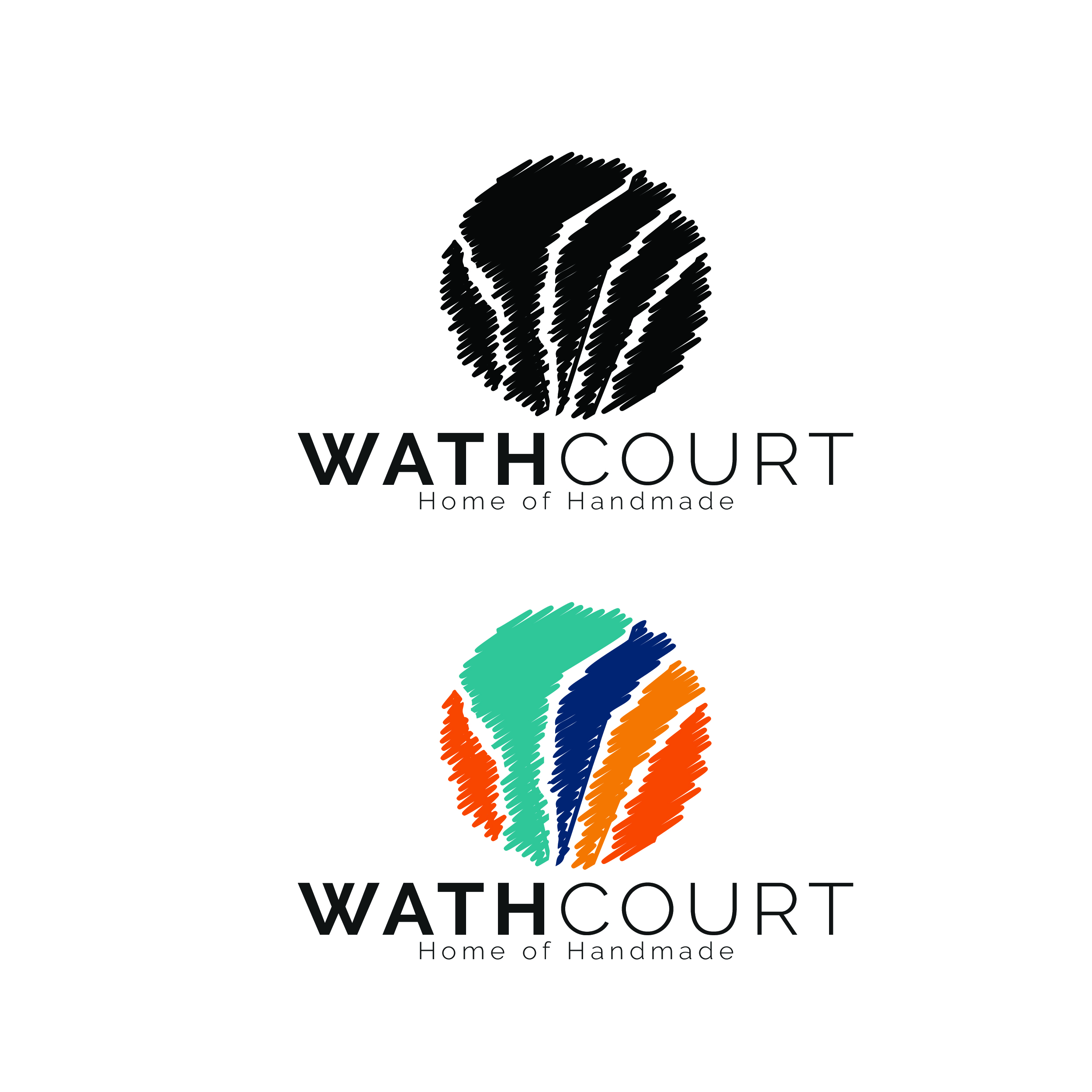 Logo Design by guira for Wath Court Fabrics | Design #32384778