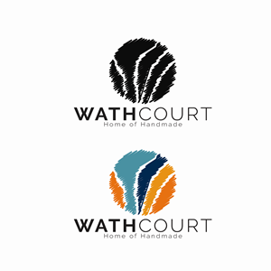 Logo Design by guira for Wath Court Fabrics | Design: #32384778