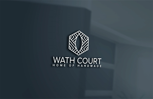 Logo-Design von 4tech services für Wath Court Fabrics | Design: #32360578