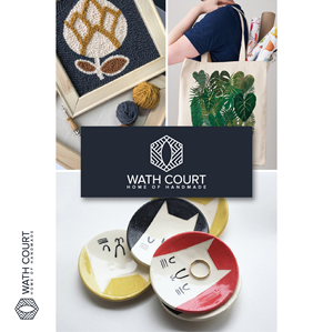 Logo-Design von 4tech services für Wath Court Fabrics | Design: #32360579