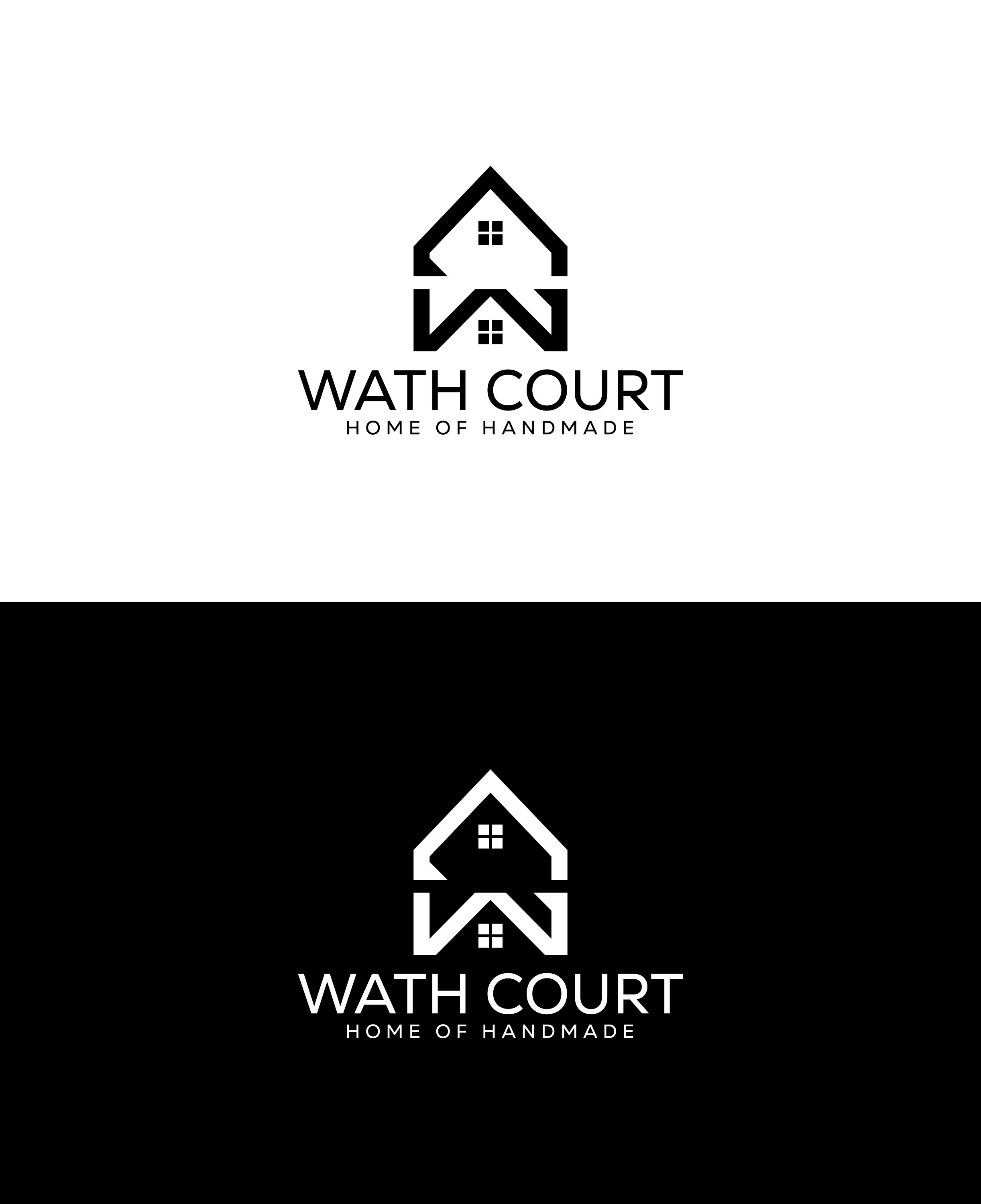 Logo Design by aexoagency for Wath Court Fabrics | Design #32359071