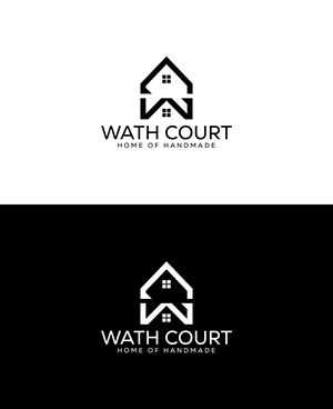 Logo-Design von aexoagency für Wath Court Fabrics | Design: #32359071