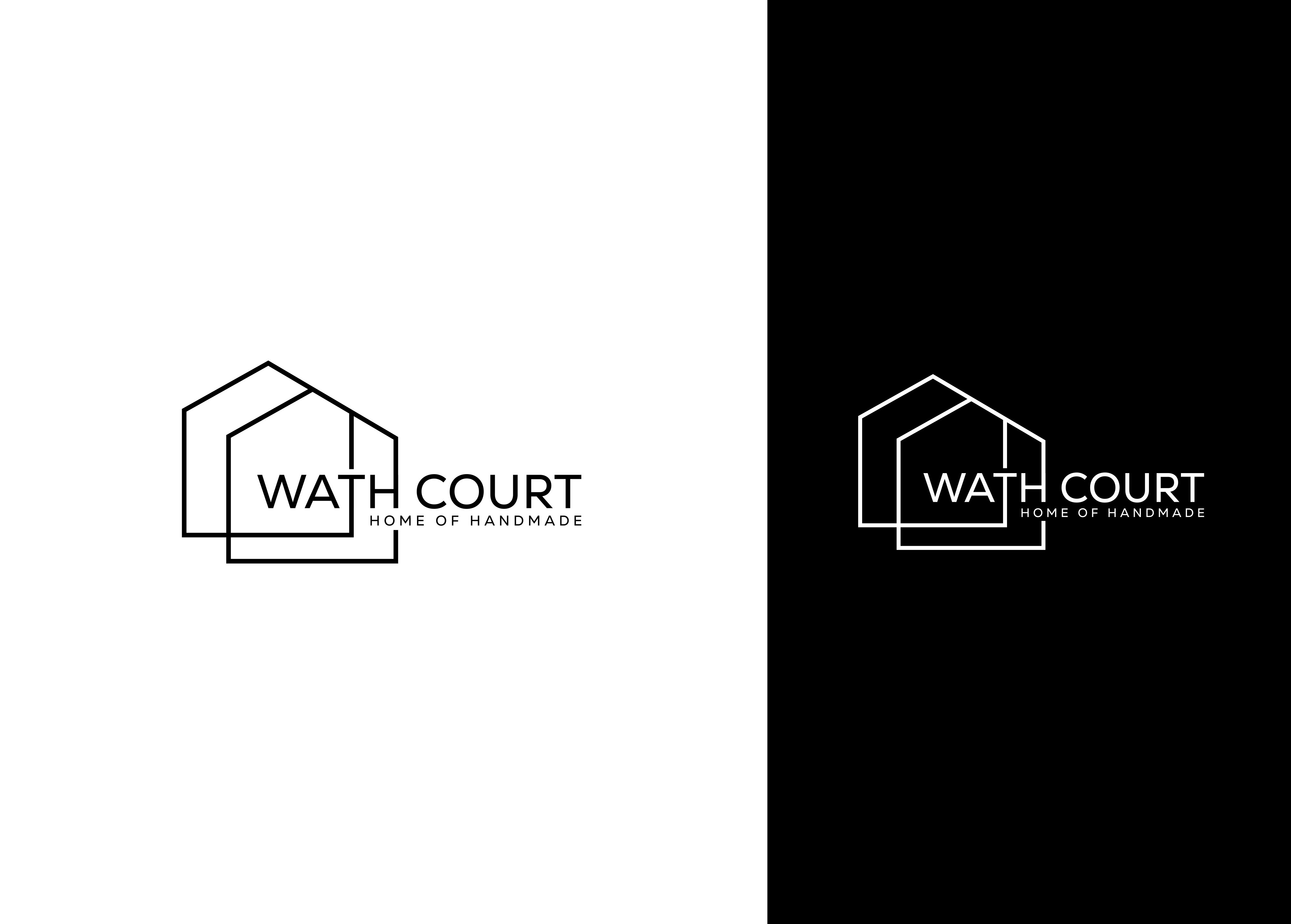 Logo Design by aexoagency for Wath Court Fabrics | Design #32359106