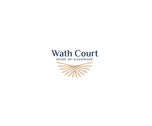 Logo-Design von Stelery für Wath Court Fabrics | Design: #32435583