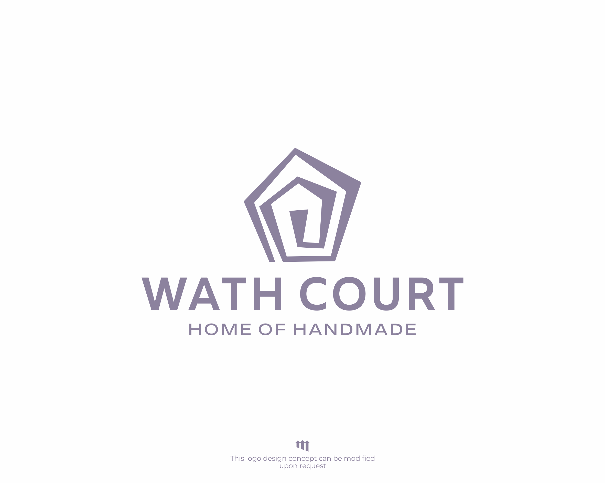 Design de Logo par MBARO pour Wath Court Fabrics | Design #32440347