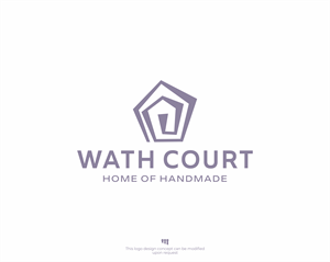 Logo Design by MBARO for Wath Court Fabrics | Design #32440347