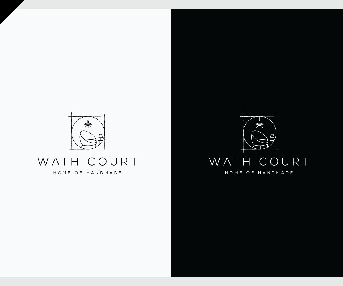 Diseño de Logo por step forward 2 para Wath Court Fabrics | Diseño #32366940