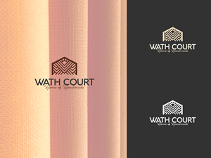 Logo Design by Happy Creatives for Wath Court Fabrics | Design: #32403909