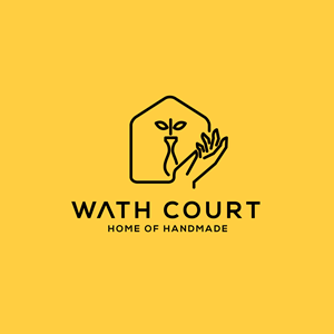 Logo Design by geni for Wath Court Fabrics | Design #32389918