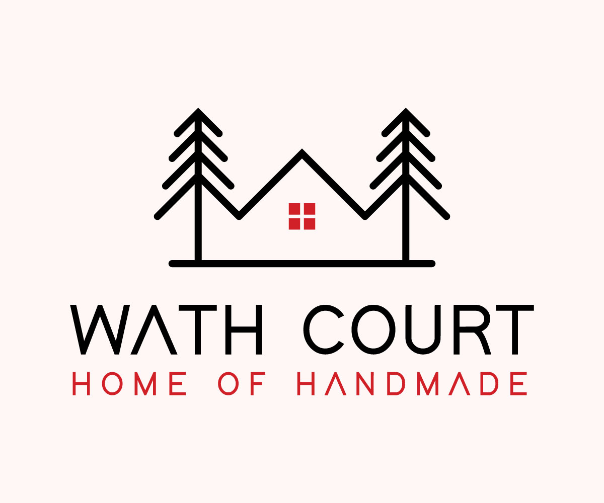 Logo Design by UN for Wath Court Fabrics | Design #32358693