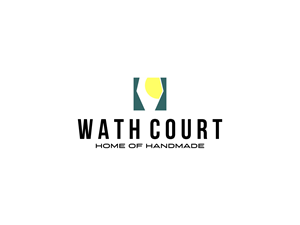 Diseño de Logo por BNdesigner para Wath Court Fabrics | Diseño: #32360618