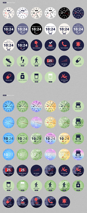 Graphic Design by Oleksandr Tovarkov for this project | Design: #32584234