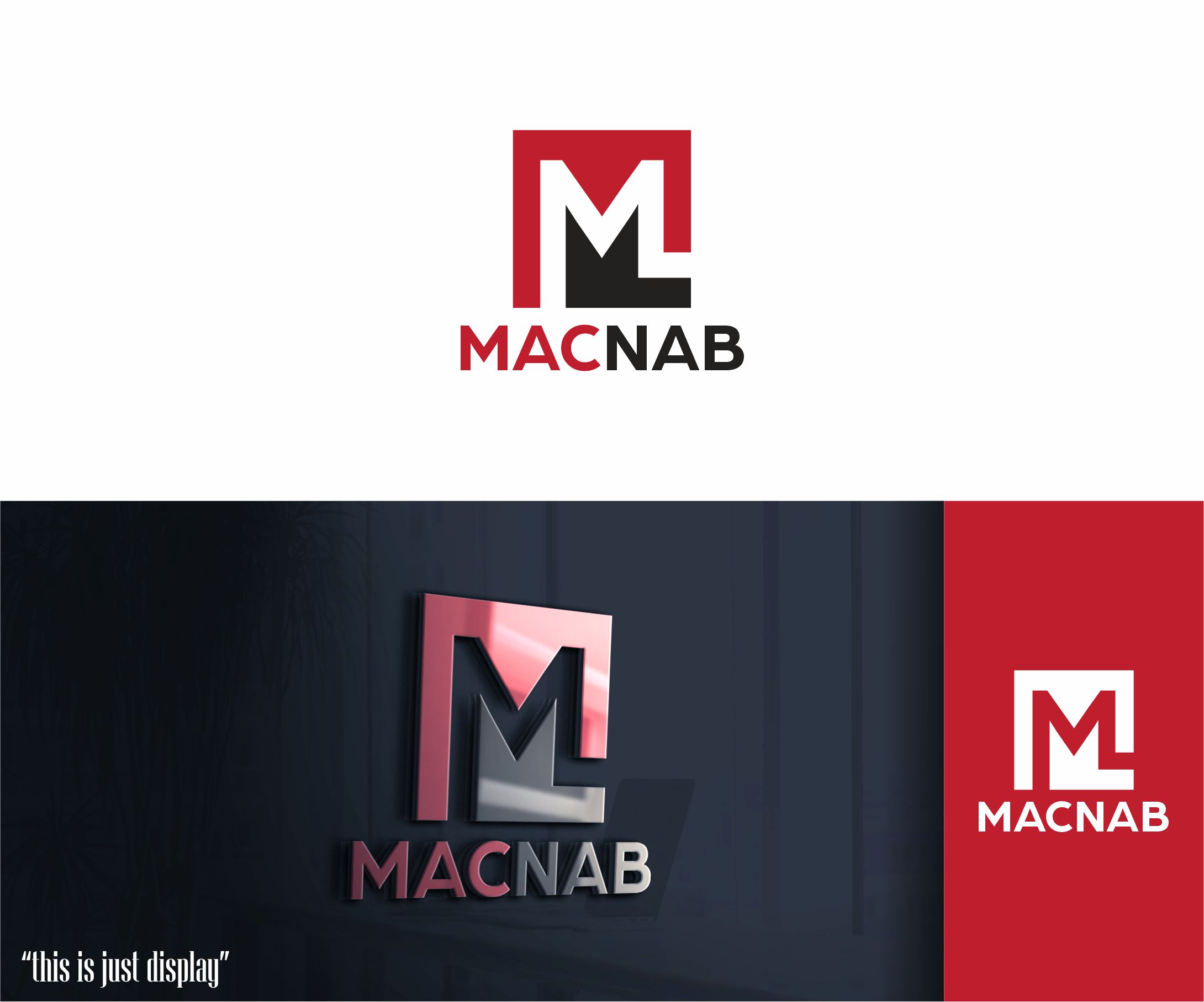 Logo Design by alkaline for this project | Design #32361418