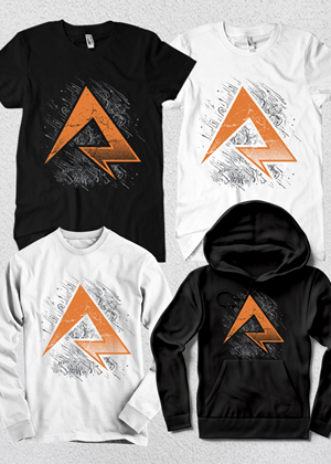 T-Shirt-Design von Rheanza für dieses Projekt | Design: #32361676