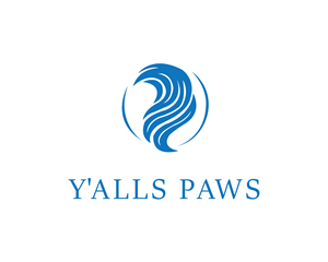 Diseño de Logo por Sheikhani Graphics para Y'alls Paws | Diseño: #32367394