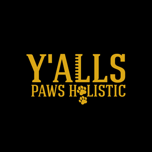Logo Design by Krold IT Solutions for Y'alls Paws | Design: #32365289