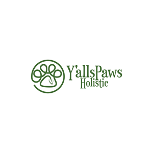 Logo-Design von Jeferson HP für Y'alls Paws | Design: #32359744