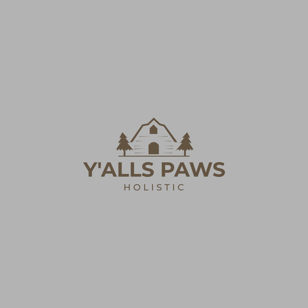 Logo Design by alitjuara for Y'alls Paws | Design #32374344
