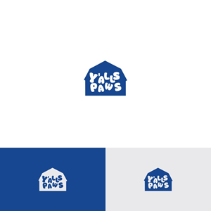 Logo Design by alitjuara for Y'alls Paws | Design: #32374349