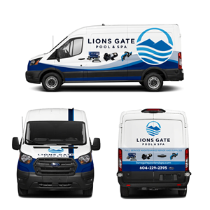 Car Wrap Design by ANGGI MAULANA PRAKOSO