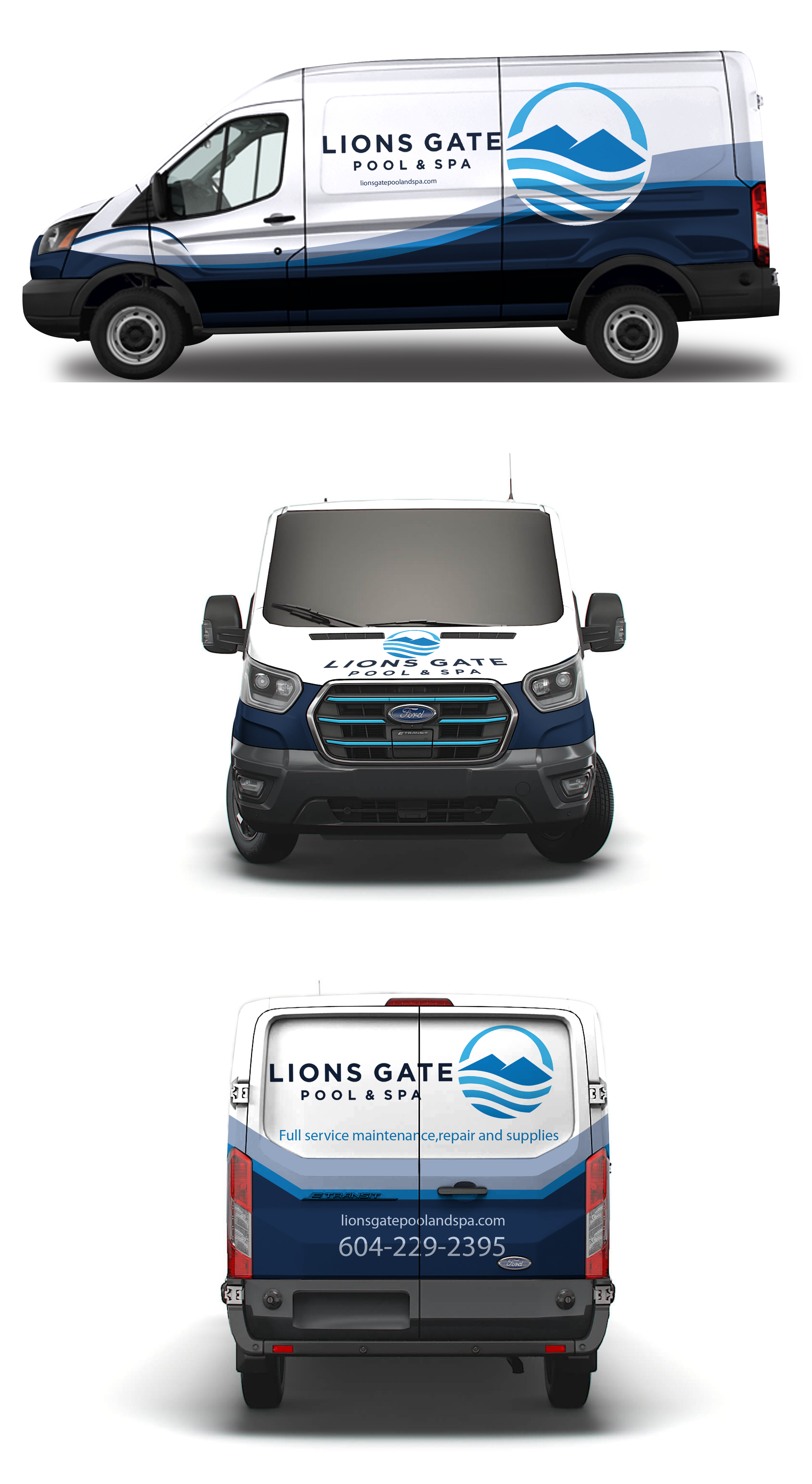 Car Wrap-Design von Martin Prihatna für dieses Projekt | Design #32394964