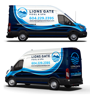 Car Wrap Design by LAXMI DESIGNHUB