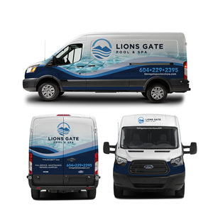 Car Wrap Design by kikodelena