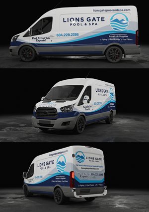 Car Wrap Design by Wrapcia