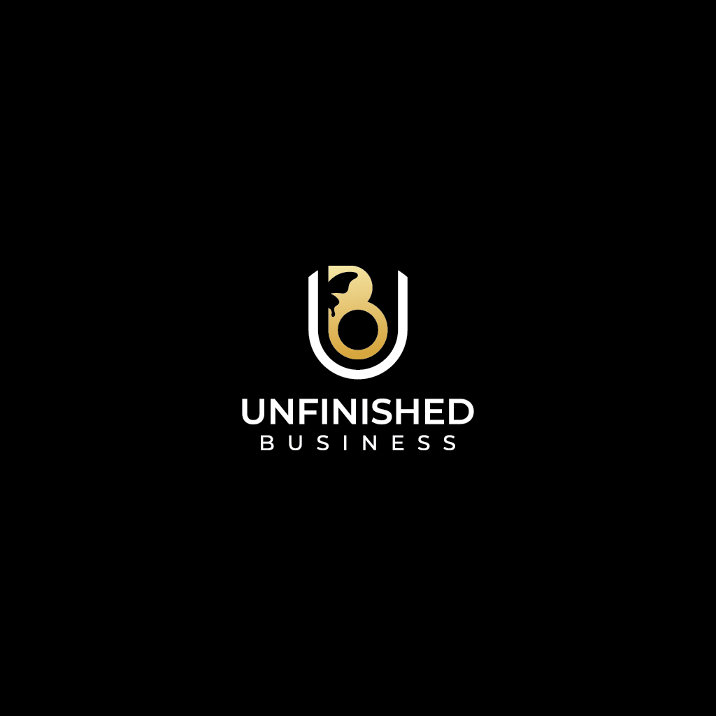 Logo Design by Jerwin Intac for Unfinished Business  | Design #32372375