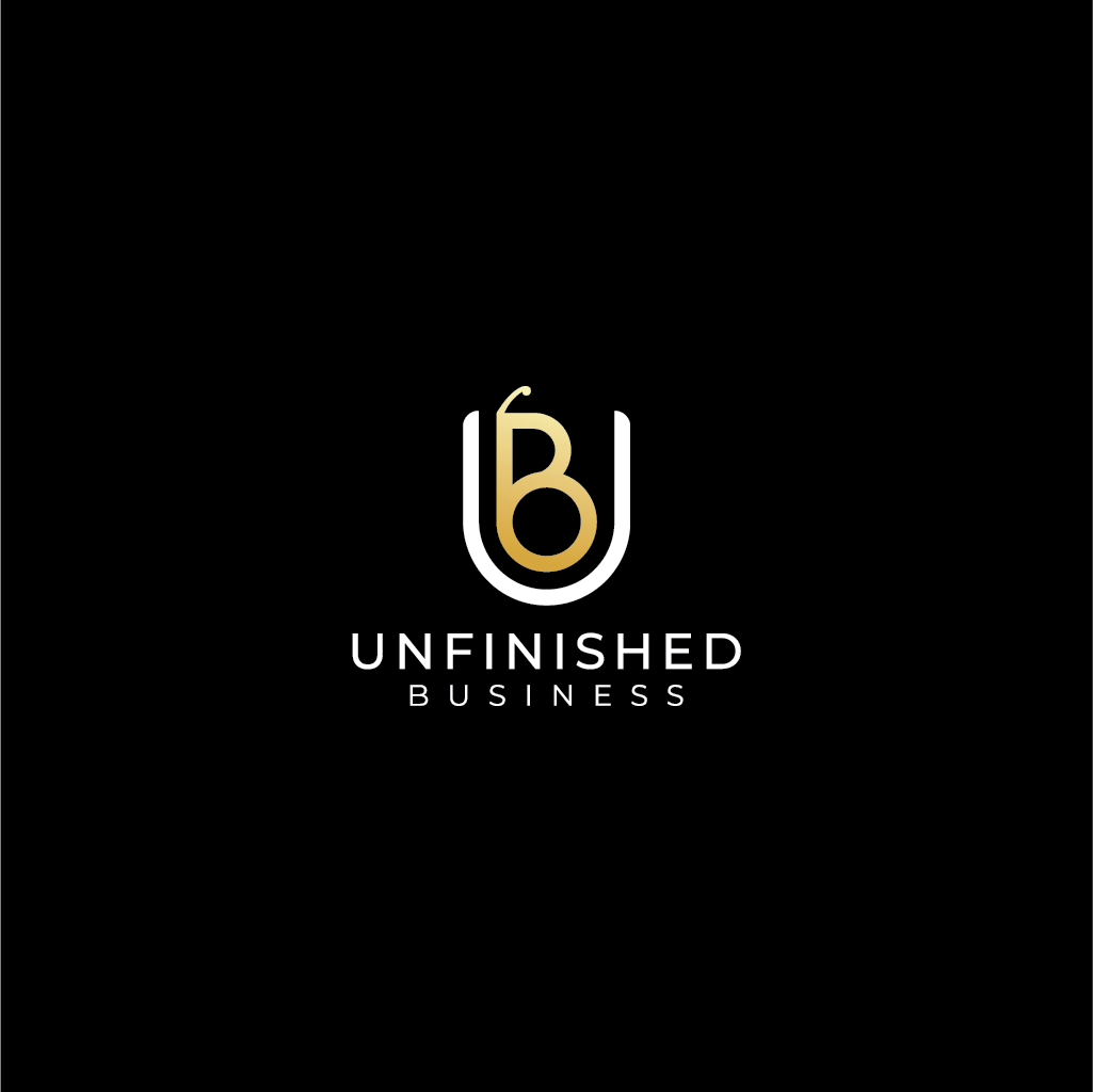 Logo Design by Jerwin Intac for Unfinished Business  | Design #32372380