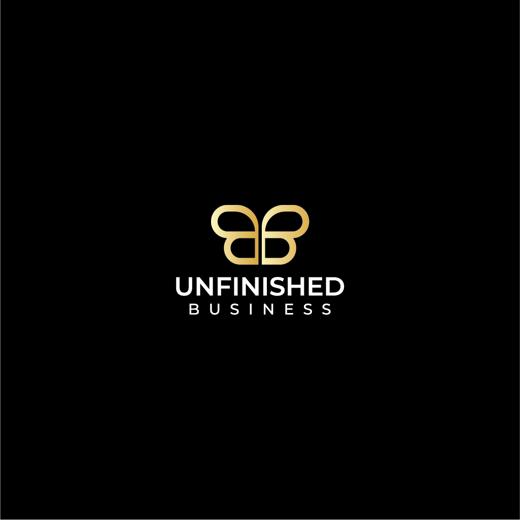 Logo Design by Jerwin Intac for Unfinished Business  | Design #32374227