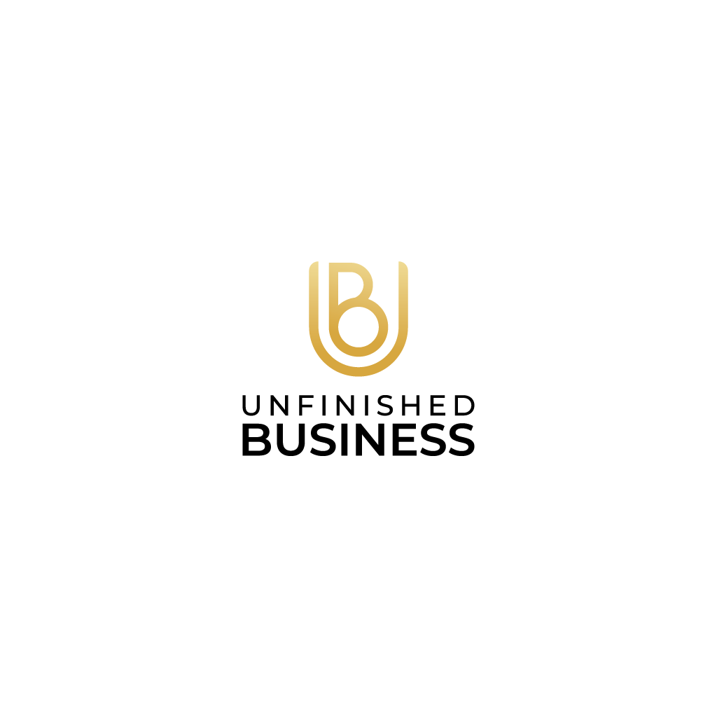 Diseño de Logo por Jerwin Intac para Unfinished Business  | Diseño #32389297