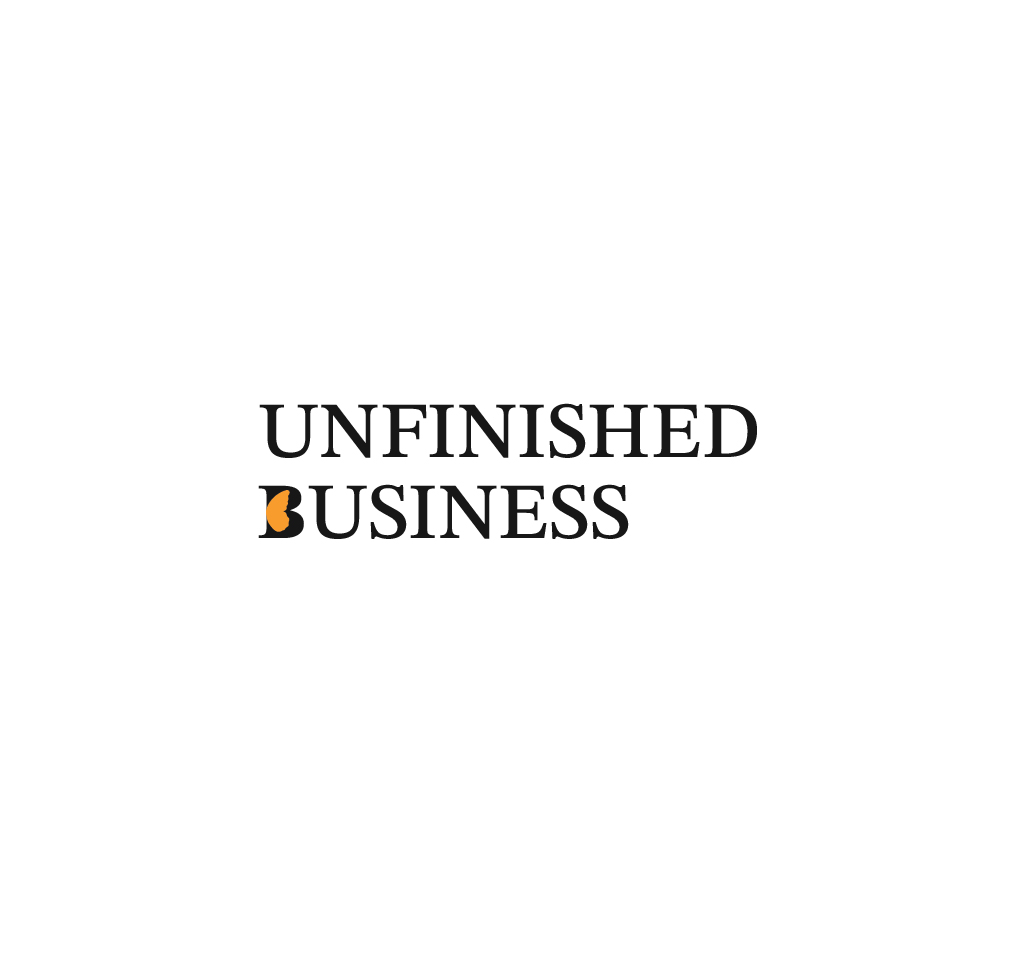 Logo Design by Onse Officials for Unfinished Business  | Design #32382494