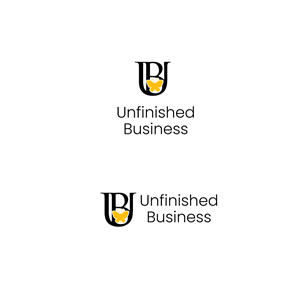 Diseño de Logo por coloratura para Unfinished Business  | Diseño: #32390683