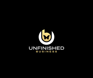Diseño de Logo por James J. para Unfinished Business  | Diseño: #32393686