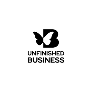 Diseño de Logo por Aljune Castro Designs para Unfinished Business  | Diseño: #32387144
